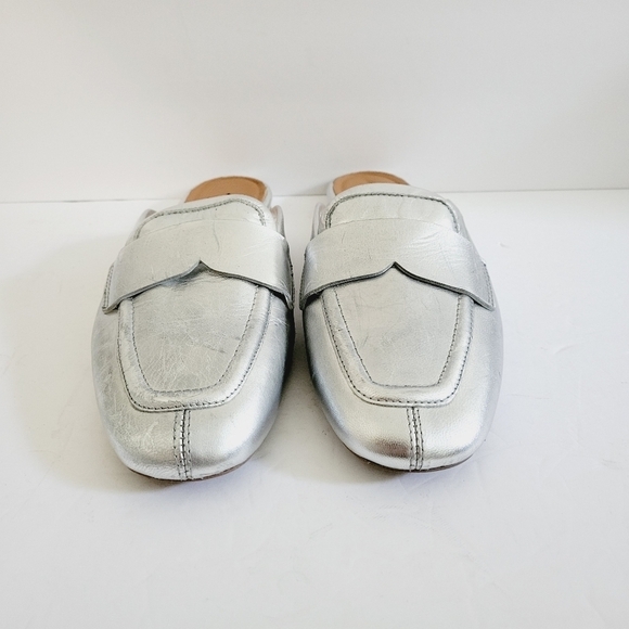 New Aquatalia Jayleen Flat MULE Shoes ,Size 7 US - Picture 2 of 6